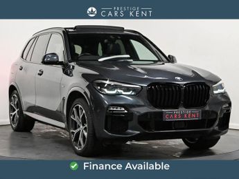 BMW X5 X5 xDrive45e M Sport
