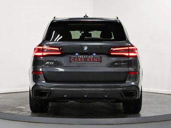 BMW X5 X5 xDrive45e M Sport