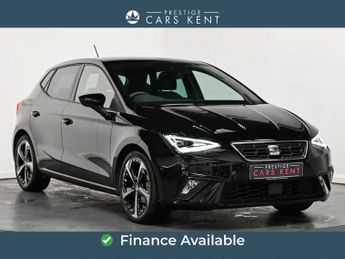 SEAT Ibiza 1.0 TSI FR Sport Hatchback 5dr Petrol Manual Euro 6 (s/s) (95 ps