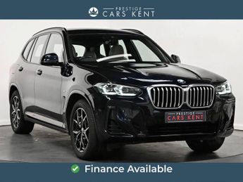 BMW X3 X3 xDrive20i M Sport