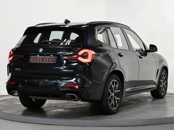 BMW X3 X3 xDrive20i M Sport