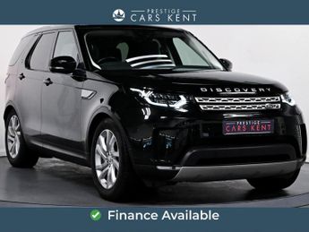 Land Rover Discovery 3.0 SD V6 HSE SUV 5dr Diesel Auto 4WD Euro 6 (s/s) (306 ps)