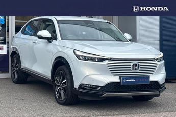 Honda HR-V 1.5 eHEV Advance 5dr CVT