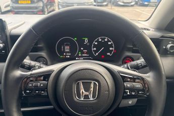 Honda HR-V 1.5 eHEV Advance 5dr CVT