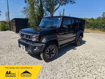Suzuki Jimny 1.5 AUTO CARPLAY  285 MILES NOMADE