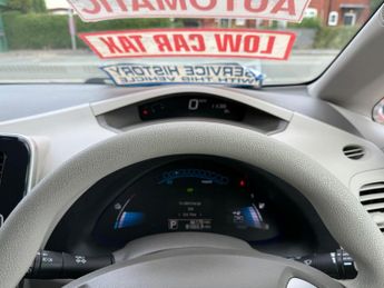 Nissan Leaf 24kWh Auto 5dr