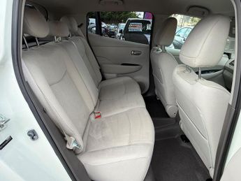 Nissan Leaf 24kWh Auto 5dr