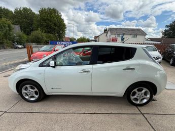 Nissan Leaf 24kWh Auto 5dr