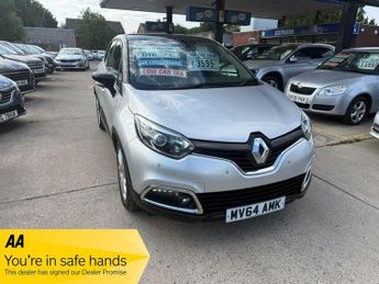 Renault Captur 1.5 dCi ENERGY Dynamique MediaNav Euro 5 (s/s) 5dr