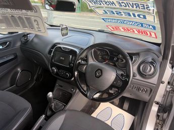 Renault Captur 1.5 dCi ENERGY Dynamique MediaNav Euro 5 (s/s) 5dr