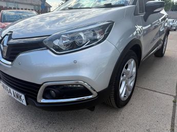 Renault Captur 1.5 dCi ENERGY Dynamique MediaNav Euro 5 (s/s) 5dr