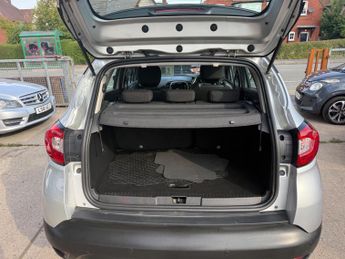 Renault Captur 1.5 dCi ENERGY Dynamique MediaNav Euro 5 (s/s) 5dr
