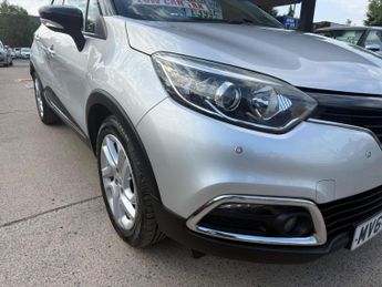 Renault Captur 1.5 dCi ENERGY Dynamique MediaNav Euro 5 (s/s) 5dr