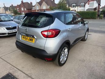 Renault Captur 1.5 dCi ENERGY Dynamique MediaNav Euro 5 (s/s) 5dr