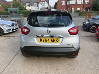 Renault Captur 1.5 dCi ENERGY Dynamique MediaNav Euro 5 (s/s) 5dr