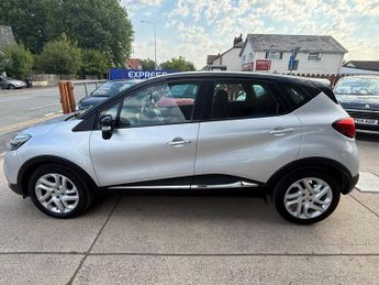 Renault Captur 1.5 dCi ENERGY Dynamique MediaNav Euro 5 (s/s) 5dr