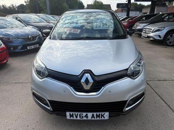 Renault Captur 1.5 dCi ENERGY Dynamique MediaNav Euro 5 (s/s) 5dr