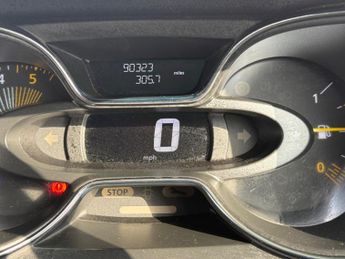 Renault Captur 1.5 dCi ENERGY Dynamique MediaNav Euro 5 (s/s) 5dr