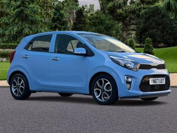 Kia Rio 1.0 T-GDi 3 Euro 6 (s/s) 5dr