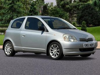 Toyota Yaris 1.3 VVT-i 16v SR 3dr