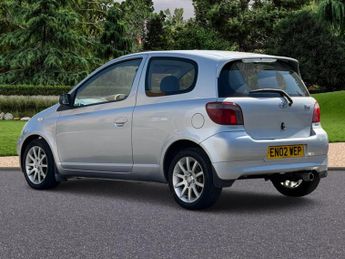 Toyota Yaris 1.3 VVT-i 16v SR 3dr