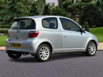 Toyota Yaris 1.3 VVT-i 16v SR 3dr