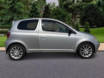 Toyota Yaris 1.3 VVT-i 16v SR 3dr
