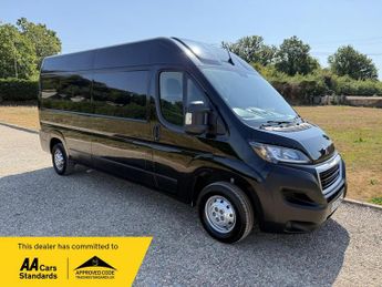 Peugeot Boxer 2.2 BlueHDi 335 Professional L3 H2 Euro 6 (s/s) 5dr