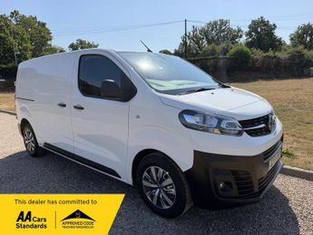 Vauxhall Vivaro 2.0 Turbo D 3100 Dynamic L1 H1 Euro 6 (s/s) 6dr
