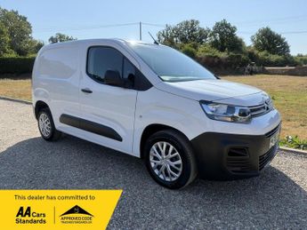 Citroen Berlingo 1.5 BlueHDi 1000 Enterprise Edition M SWB Euro 6 (s/s) 5dr