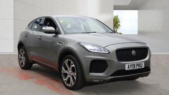 Jaguar E-PACE 2.0 D180 R-Dynamic SE Auto AWD Euro 6 (s/s) 5dr