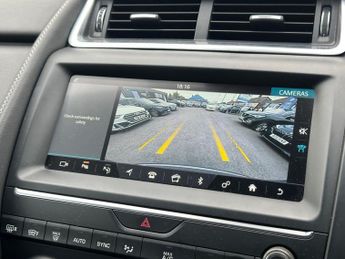 Jaguar E-PACE 2.0 D180 R-Dynamic SE Auto AWD Euro 6 (s/s) 5dr