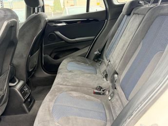 BMW X1 2.0 20d M Sport Auto xDrive Euro 6 (s/s) 5dr