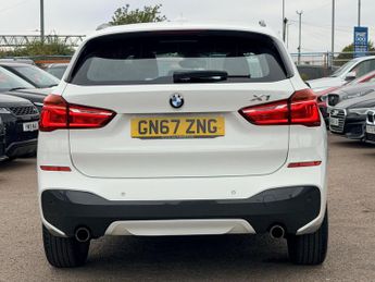 BMW X1 2.0 20d M Sport Auto xDrive Euro 6 (s/s) 5dr