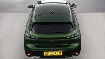 Peugeot 308 1.2 PureTech Allure EAT Euro 6 (s/s) 5dr
