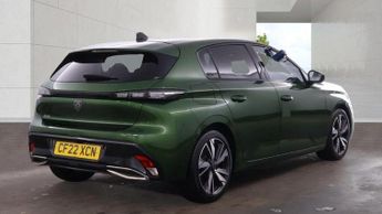 Peugeot 308 1.2 PureTech Allure EAT Euro 6 (s/s) 5dr
