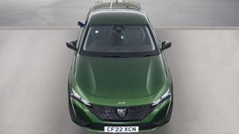 Peugeot 308 1.2 PureTech Allure EAT Euro 6 (s/s) 5dr