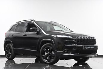 Jeep Cherokee 2.2 MultiJetII Night Eagle Auto 4WD Euro 6 (s/s) 5dr