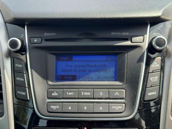 Hyundai i30 1.6 CRDi Blue Drive Active Euro 5 (s/s) 5dr