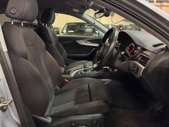 Audi A4 2.0 TFSI SE Saloon 4dr Petrol S Tronic Euro 6 (s/s) (190 ps)