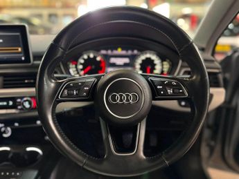 Audi A4 2.0 TFSI SE Saloon 4dr Petrol S Tronic Euro 6 (s/s) (190 ps)