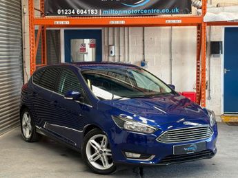 Ford Focus 1.5 TDCi Titanium Euro 6 (s/s) 5dr