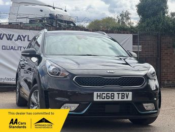 Kia Niro 1.6 GDi 8.9kWh 3 DCT Euro 6 (s/s) 5dr