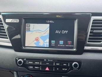 Kia Niro 1.6 GDi 8.9kWh 3 DCT Euro 6 (s/s) 5dr
