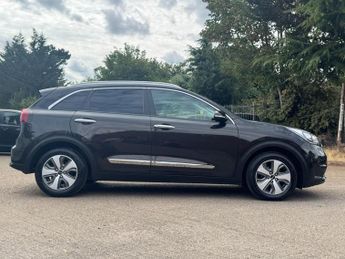 Kia Niro 1.6 GDi 8.9kWh 3 DCT Euro 6 (s/s) 5dr