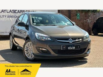 Vauxhall Astra 1.4 16v Energy Euro 5 5dr