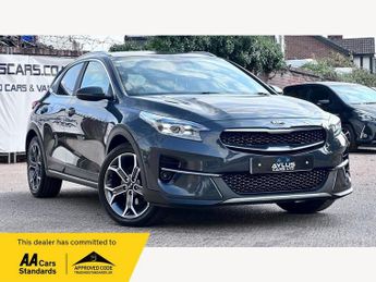 Kia XCeed 1.4 T-GDi 3 DCT Euro 6 (s/s) 5dr