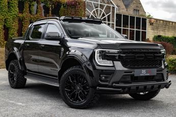 Ford Ranger 2.0 TD EcoBlue Wildtrak Auto 4WD Euro 6 (s/s) 4dr