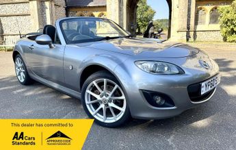 Mazda MX5 2.0i Powershift Euro 4 2dr
