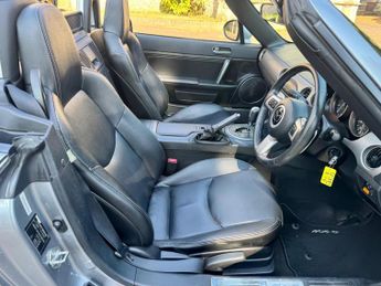 Mazda MX-5 2.0i Powershift Euro 4 2dr